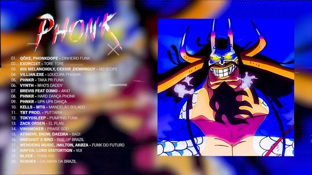 1 Hour Brazilian Phonk ♆ Best Hard Brazilian Phonk ♆ Фонк 2024 #079 смотреть онлайн