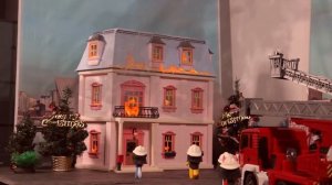 Минифорс - Приключения Игрушек - Пожарные