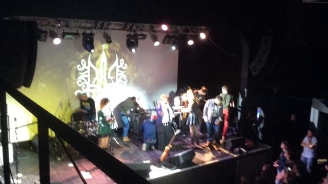 Елена Васильева на благотворительном концерте в помощь АТО в Киеве смотреть онлайн