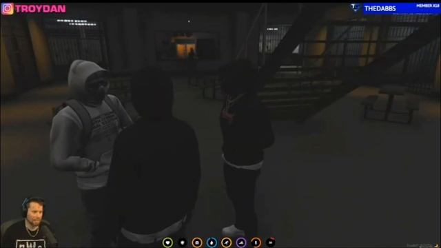 Stan meets Nobody (Multiple POVs) | District 10 GTA RP смотреть онлайн