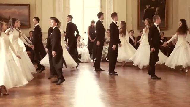 Выступление на Крымском Пасхальном балу (14.04.2018) смотреть онлайн