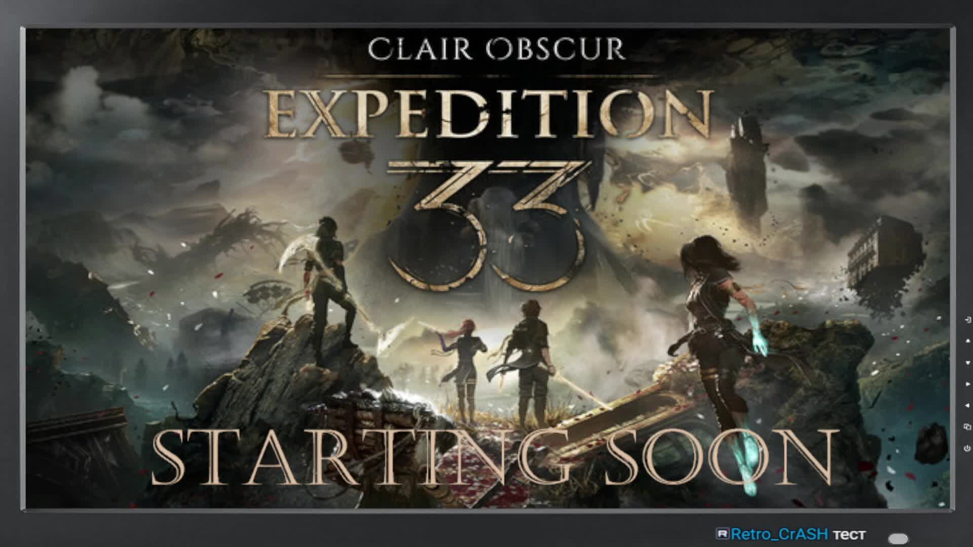 Исследуем новенькую ЖРПГ / Expedition 33