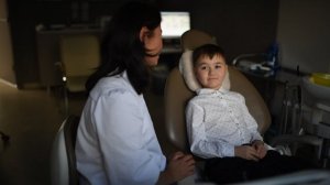 Детский стоматолог