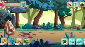 dino bash 148-149 уровень