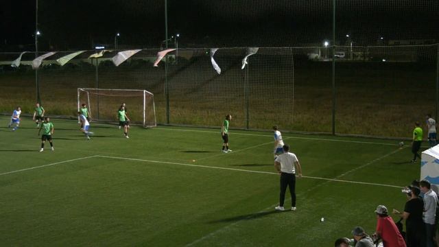 ФЛАГМАН ИНВЕСТ х АВТОЗАПЧАСТЬ | 8Pro #LFL07 1 тур ⚽️