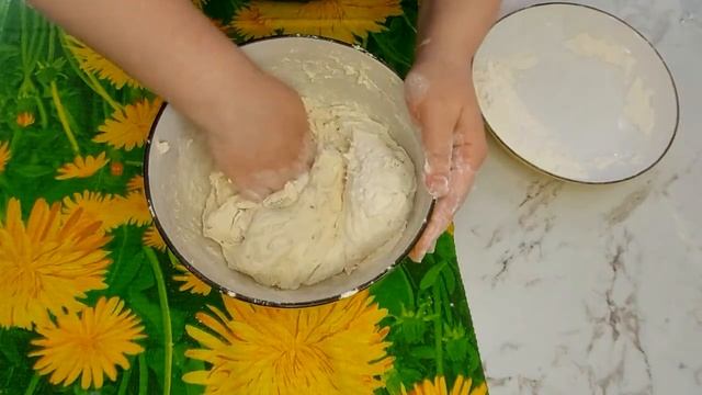 Ирландский хлеб в духовке, без дрожжей на кефире!
