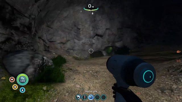 SUBNAUTICA Часть 7 - карантин, остров, ваши рисунки на базе и подкат от акулы! смотреть онлайн