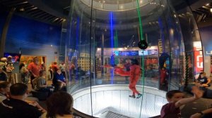 iFly - Nick - First Flight