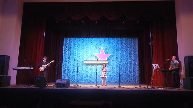 Дебют.Диана Ибрагимова.Мечты. смотреть онлайн