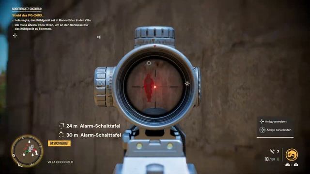 Far Cry® 6: Sondereinsatz Cocodrilo + Key/Loot, lass dir Zeit dahin u fang Lieferung aus der Luftab смотреть онлайн