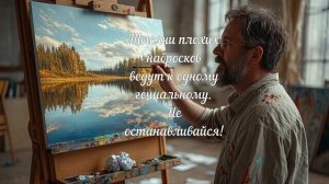 Не останавливайся!