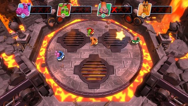 Удивительные Монстрики в My Singing Monsters Playground