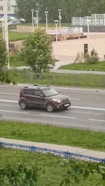 А снег идёт!!!