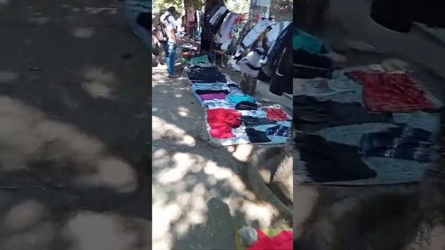 Симферополь Центральный рынок Барохолка. часть 2