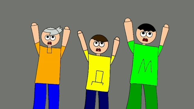 Кирилл и его друзья 20 серия (3 часть) смотреть онлайн