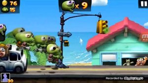 игра zombie tsunami