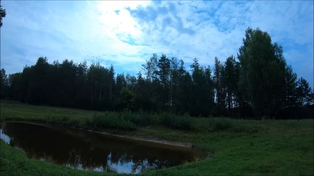 Хроники сенокоса. Жизнь на Лесном Хуторе. смотреть онлайн