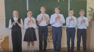 Ансамбль "ЛАДО" -«Камышинка - дудочка» сл. В. Татаринова муз. Е. Поплянова