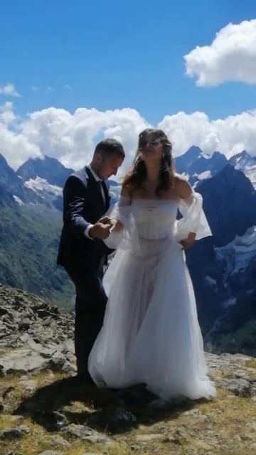 Съемки в горах на высоте 3000 метров. Август 2020 смотреть онлайн