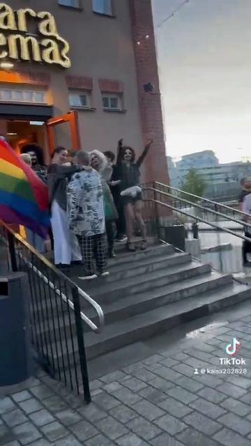 #флаг #красотки #грим #финляндия #travelblogger #прогулка #travel #travelvlog #обзор #путешествия смотреть онлайн