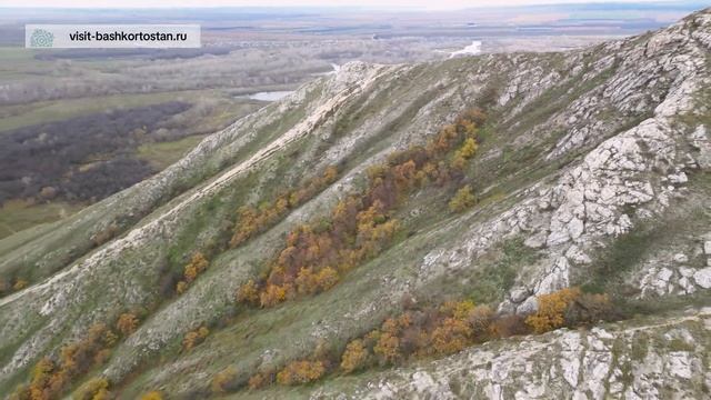 Башкирские шиханы