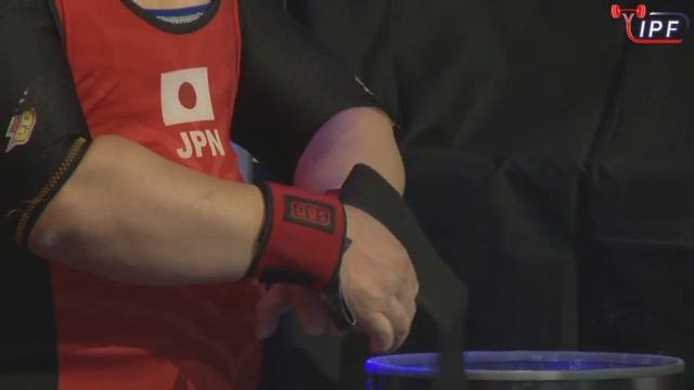 Men, 105kg - World Equipped Open Powerlifting Championships 2022