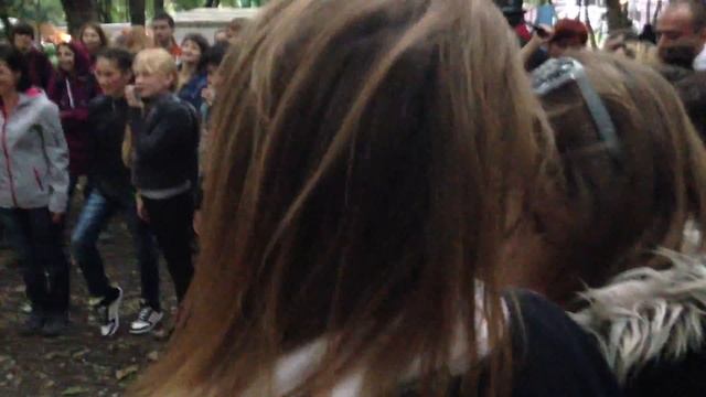 WOMAD 2013 пятигорск