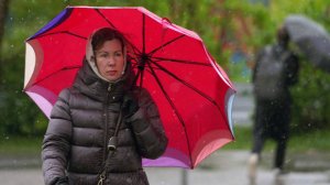 Резкое похолодание пришло в регионы России