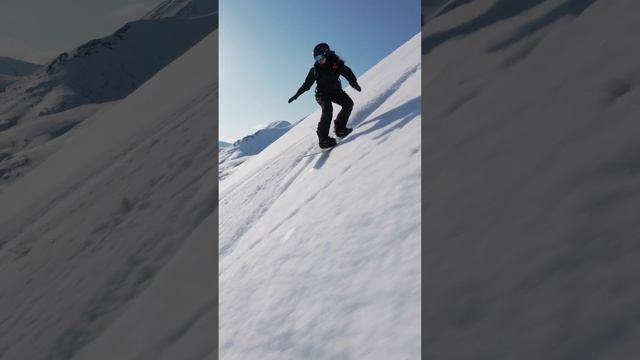 Камчатка freeride смотреть онлайн