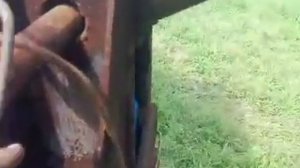 Пика для погрузки рулонов сена