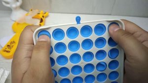 Распаковка и обзор. Попиты, Pop it, антистрессы