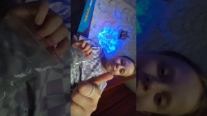 Первое видео.