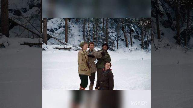 Перевал Дятлова.Цель похода в 1959 года. смотреть онлайн