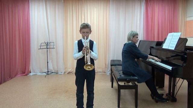 Мотос Григорий. Р. Газизов, Веселый пешеход.