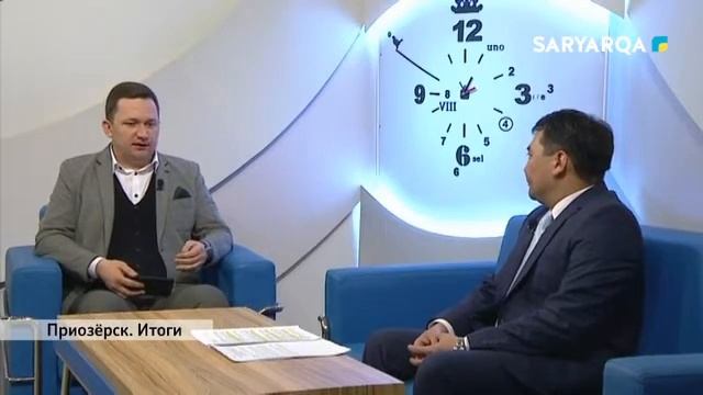 «Уақыт.kz». Приозёрск.Итоги смотреть онлайн