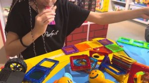 Екатеринбург 2024! Ресторан Olio и магазин игрушек «Большой детский» 08.06. 2024