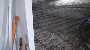 Производство работ по торкретированию с помощью  торкрет установки Arnabat SMAX 150