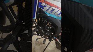 впечатления от regulmoto xadv 300 0-500 км.mp4