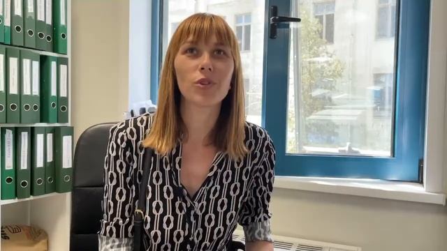 Видеоотзыв Снигерь Екатерина Викторовна смотреть онлайн