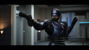 Robocop - Rogue City (PS5) - Достижение "Суперкоп"