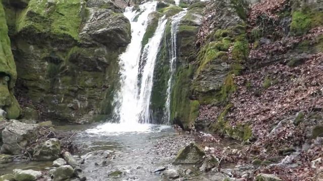 каскады за вдп.Головкинского