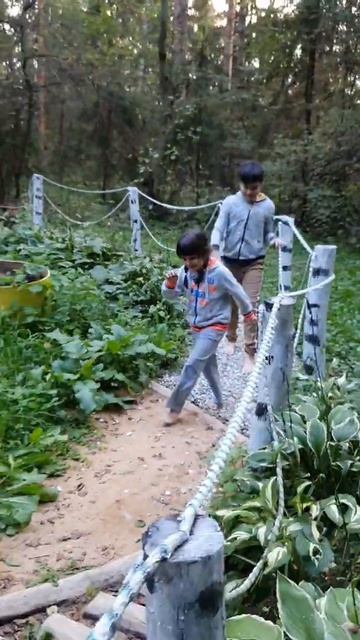 Босоногая тропа, санаторий Виктория смотреть онлайн