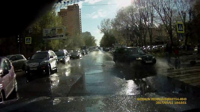 чудо на дороге