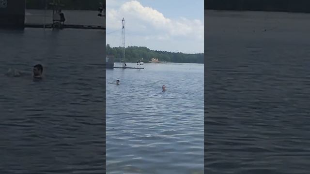 Пляж Спутника Пензы 2024 смотреть онлайн