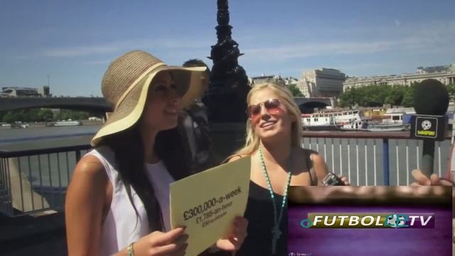 Реакция девушек на зарплату Уэйна Руни смотреть онлайн