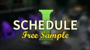 ИГРАЮ в ИГРУ SCHEDULE I с ДРУГОМ (поймала полиция?!)