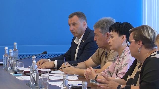 В Анапе обсудили подготовку к отопительному сезону смотреть онлайн