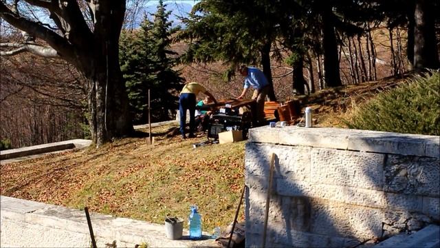 Пейки пред х. Бузлуджа