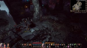 Baldur’s Gate III. Подземелье Песни ночи