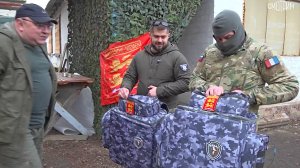 Нормандия – Неман: возвращение.